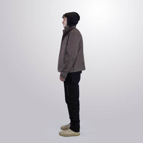 Canvas Utility Jacket