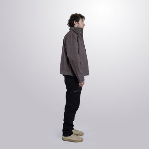 Canvas Utility Jacket