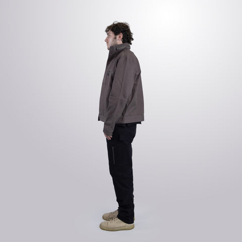 Canvas Utility Jacket