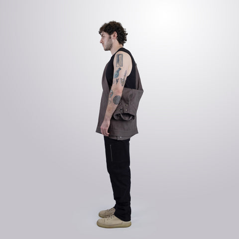 Canvas Utility Jacket