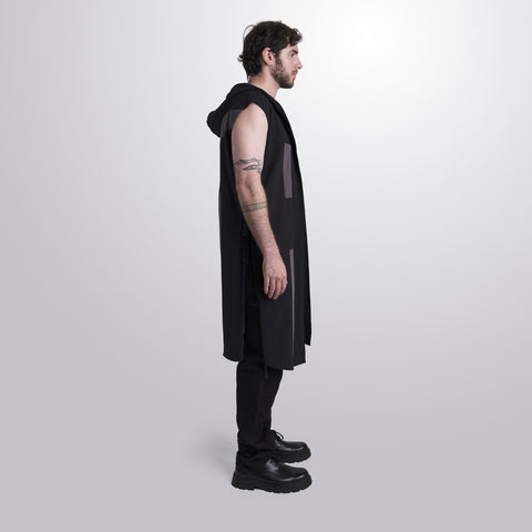 Sleeveless Cloak