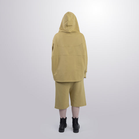 Slouched Hoodie