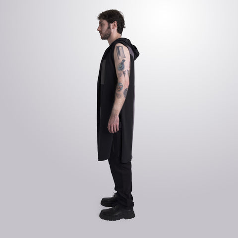 Sleeveless Cloak