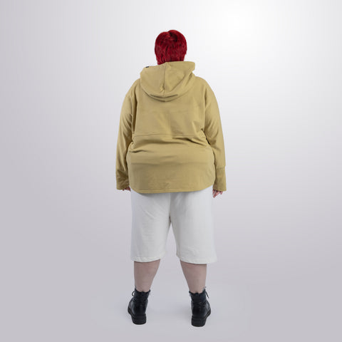 Slouched Hoodie