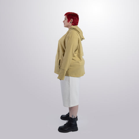 Slouched Hoodie
