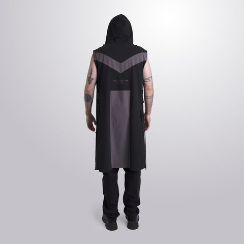 Sleeveless Cloak