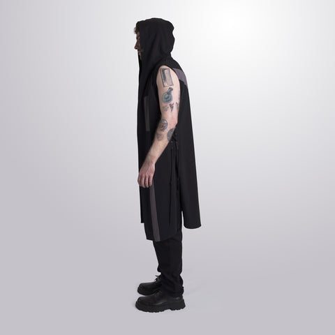 Sleeveless Cloak