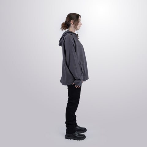 Slouched Hoodie