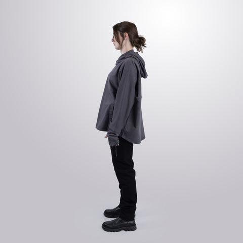 Slouched Hoodie