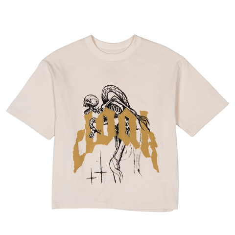 Boxy Graphic Tee