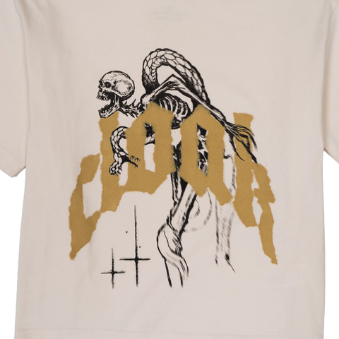 Boxy Graphic Tee