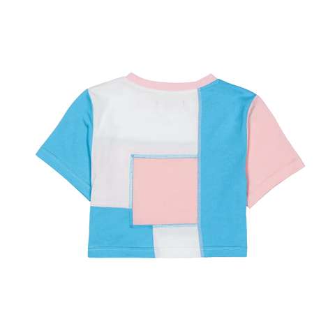 Prism Cropped Babytee