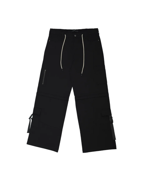 Cargo Zip Pants