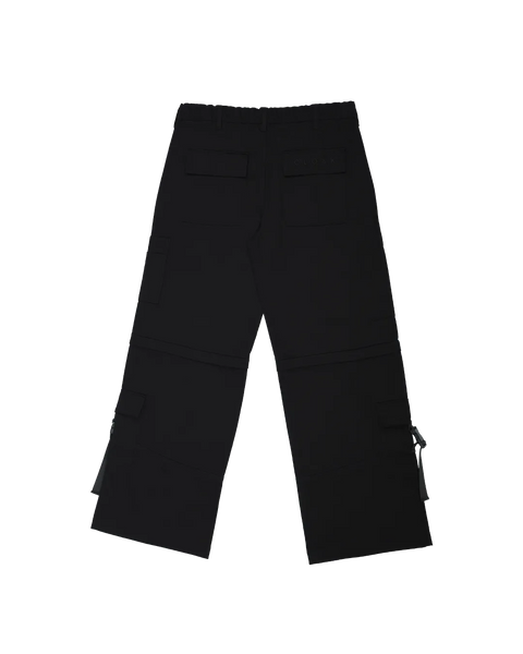 Cargo Zip Pants