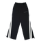 Adjustable Wide-leg Sweatpants
