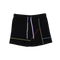 Prism Rainbow-Stitch Sweatshorts