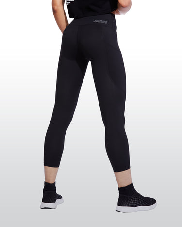 STEALTH STRIDE LEGGING BLK