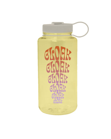 FULL BLOOM NALGENE BOTTLE YLW