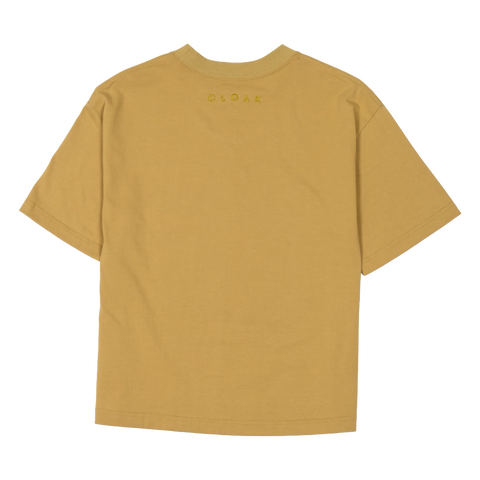 Boxy Graphic Tee