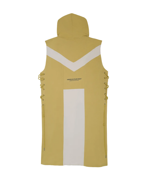 Sleeveless Cloak
