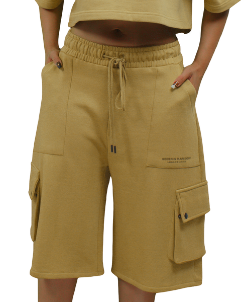 Jenera Cargo Shorts