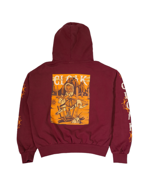 Desert Doll Hoodie