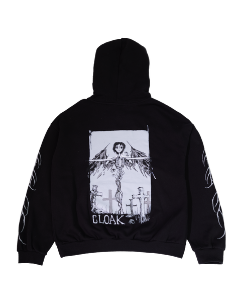 Angel Hoodie