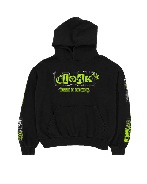 Disorder Hoodie