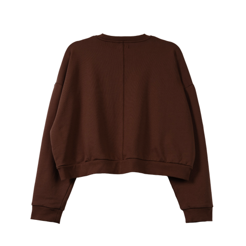 Campbell Cropped Sweatshirt