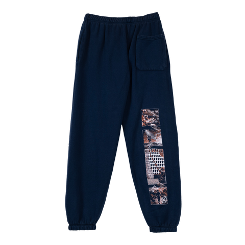 Hidden Eye Jogger
