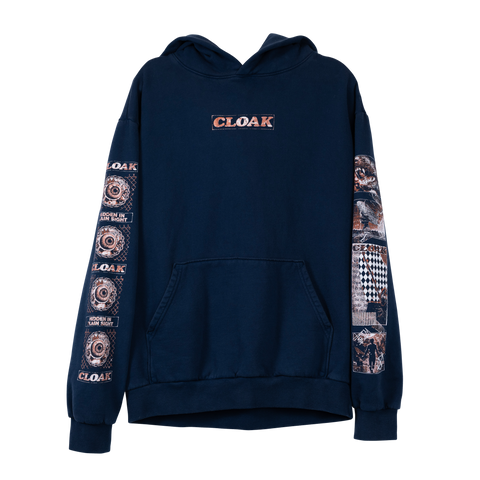 Hidden Eye Hoodie