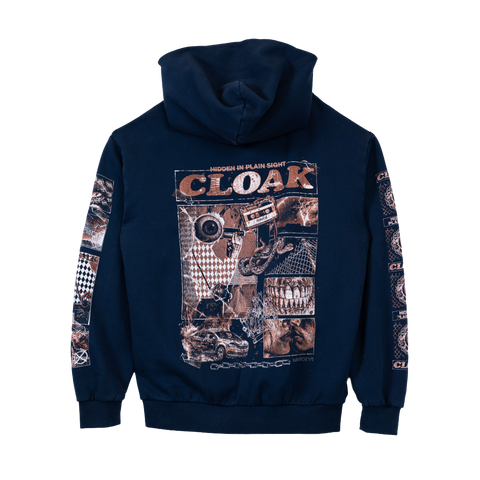 Hidden Eye Hoodie