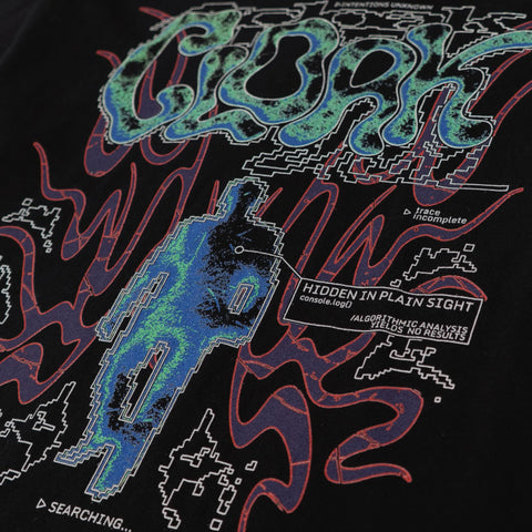 Ghost Signal Tee