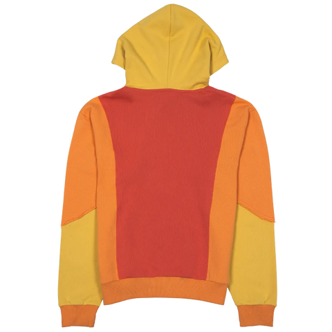 Prism Color Blocked Hoodie
