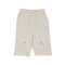 French Terry Harem Shorts