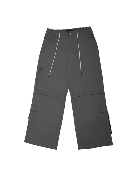 Cargo Zip Pants