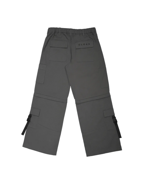 Cargo Zip Pants