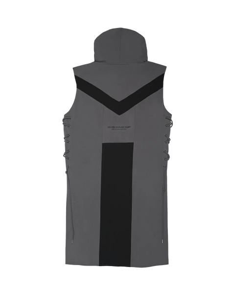 Sleeveless Cloak