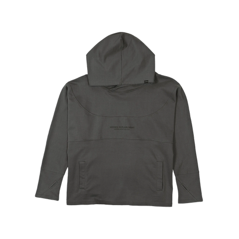 Slouched Hoodie
