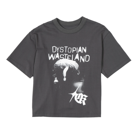 Boxy Graphic Tee