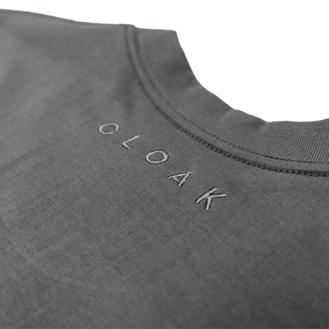 Boxy Graphic Tee