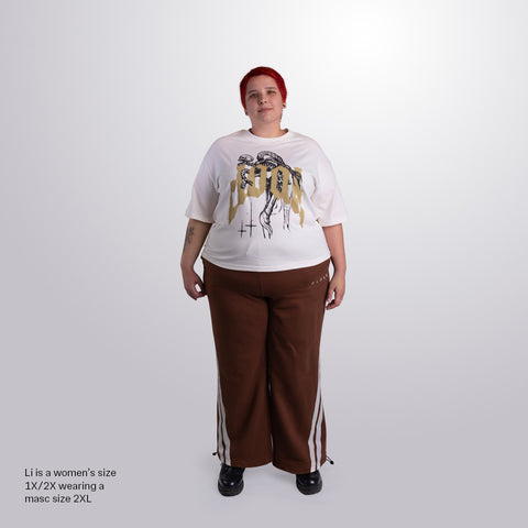 Boxy Graphic Tee