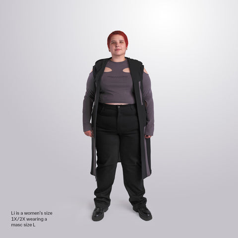 Sleeveless Cloak