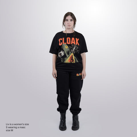 Agent Tee