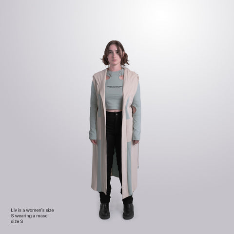 Sleeveless Cloak