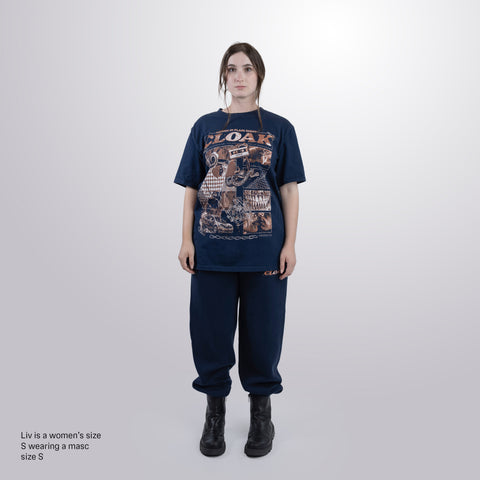 Hidden Eye Jogger