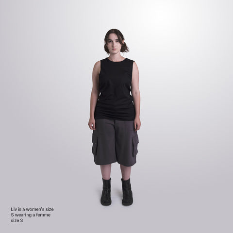 Jenera Cargo Shorts