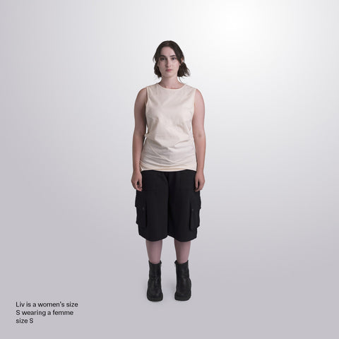 Jenera Cargo Shorts
