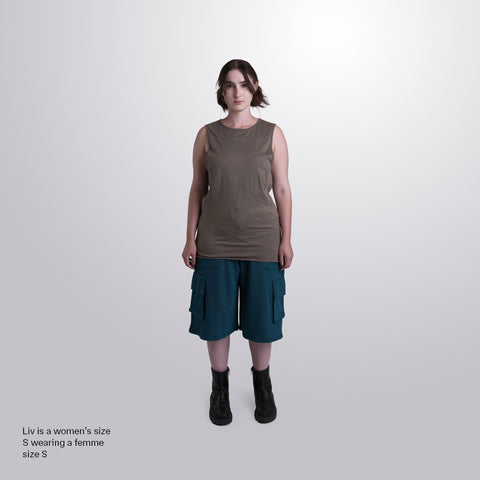Jenera Cargo Shorts