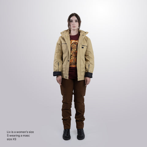 Canvas Utility Jacket